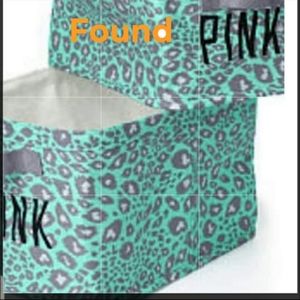 IN SEARCH OF LARGE BIN